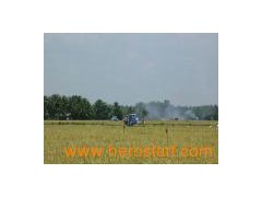 Supper Rice Combine Harvester图1