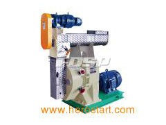 Horse Manure Pellet Mill图1