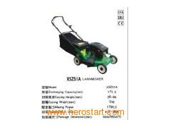 Hand-Push Lawn Mower (SNL304)图1