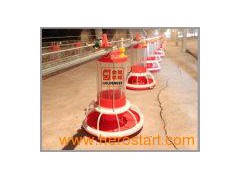 Poultry Equipment of Breeder Feeder Pan图1