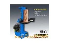 Gasoline Log Splitter (DRG-1350-8T)图1
