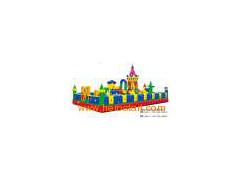 Inflatable Fun City (JMQ-K146C)图1