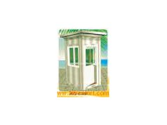 Kiosk/Security Pavilion (JMQ-K193F)图1