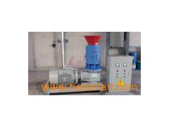 Flat Die Pellet Machine (EL-300F)图1