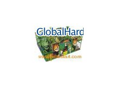 Playground Equipment (1003A)图1