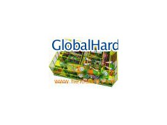 Indoor Playground Equipment (1019B)图1