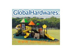 Outdoor Playground (CL-16501)图1