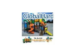 Jurassic Seies Outdoor Playground (ZLJ102)图1