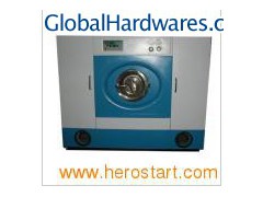 Hydro Carbon Dry Cleaning Machine 12kg图1
