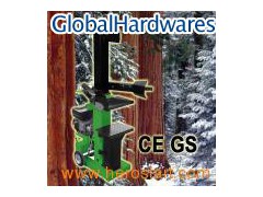 10ton Hydraulic Vertical Log Splitter (9HP, 135CM)图1