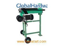 4ton/5ton/6ton Electric Horizontal Log Splitter (52CM) With Stand CE GS Approval图1
