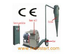Hammer Mill with CE图1