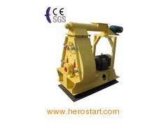 Poultry Feed Hammer Mill (SDF)图1
