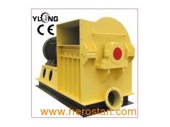 Organic Fertilizer Crusher (CE SGS) (SG)图1
