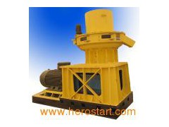 Straw Pellet Mill (SKJ Series)图1