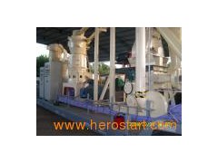 Wood Pellets Complete Production Line (SKJ/XGJ)图1
