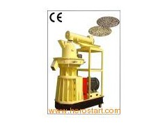 Wood Pellet Machine (XGJ550)图1