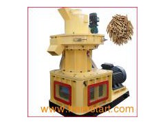 High-Efficiency Wood Pellet Mill (XGJ560)图1