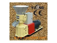Flat Die Pellet Mill (SKJ250)图1