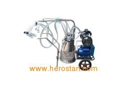Mobile Milking Machine图1