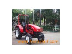 DF-404 Tractor with EC图1
