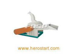 Plants Straw Hammer Crusher (SFSP50)图1