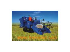 Combine Harvester (4LZ-1.0)图1