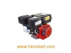 Gasoline Engine (168F)图1