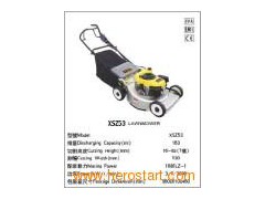 Gasoline Mower (SNL305)图1