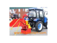 Tractor Pto Wood Chipper图1