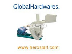 Straw Hammer Mill图1
