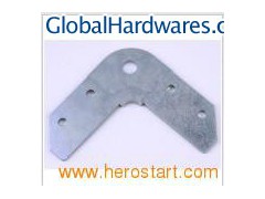 40mm TDC TDF Duct Corner图1