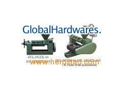 Oil Press Machine (6YL-95, 6YL-95T)图1