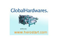 Belt Press Filter图1