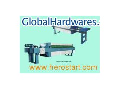 Manual Filter Press (YBMS- 200, 300)图1