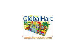 Indoor Playground (JMQ-K116C)图1