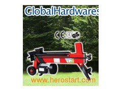 6ton Electric Log Splitter图1