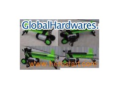 6ton Electric Log Splitter Horizontal Log Splitter (JT-6T-520)图1