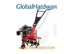 Gasoline Cultivator (TILLER-4HP)图1