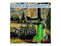 6t/7t Electric Vertical Log Splitter CE GS Approval图1