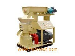 Wood Pellet Machine (SKJ Series)图1