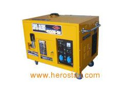 Gasoline Generators (JD4000-5000-6500W-SE)图1