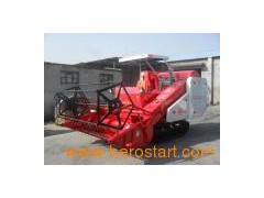 Supper Combine Harvester图1