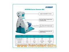 Grain Feed Hammer Mill图1