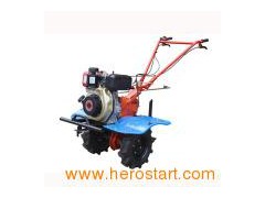 Diesel Power Tiller With Engine 178图1