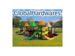 Outdoor Playground 1图1