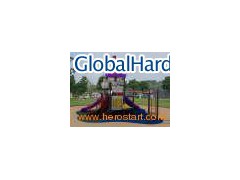 Outdoor Playground (KC-12601)图1