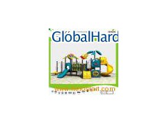 Dreamland Series Outdoor Playground (KQ9069A)图1