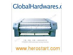 Flatwork Ironer (with 3 Meters Drum) (YPAIII3000)图1