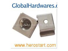 Stamped Metal Parts图1